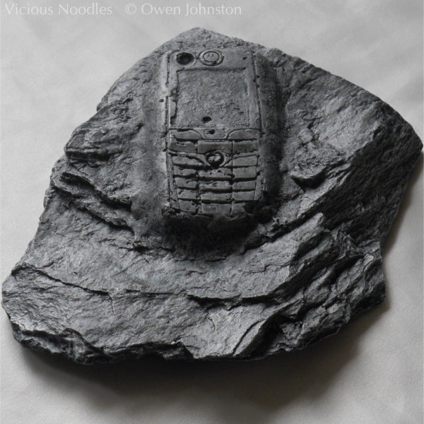 Oil Age Fossils