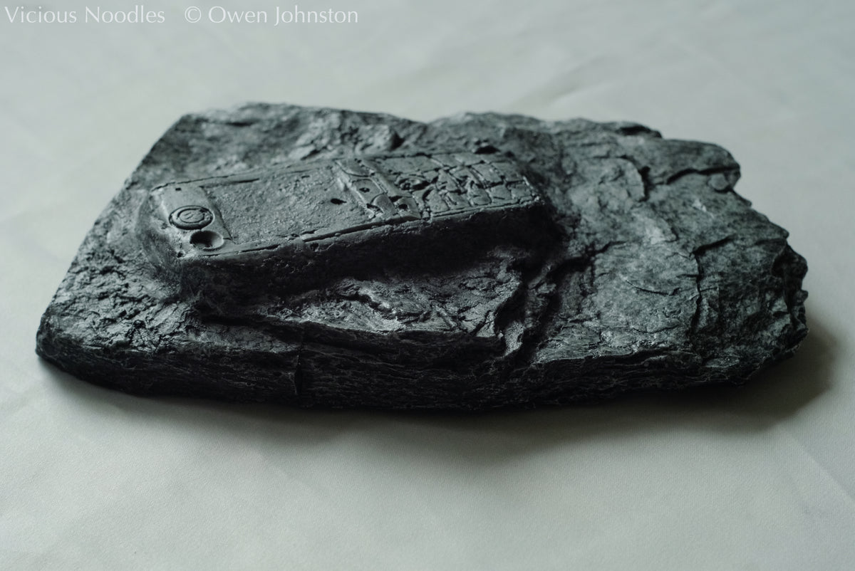 Mobile Phone Fossil