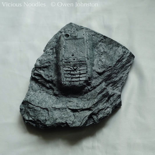 Mobile Phone Fossil